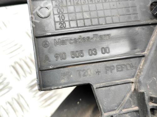 Pipe MERCEDES-BENZ SPRINTER 3-t Van (B910) 214 CDI (910.621, 910.623) | BP34630348M125  - Image 7