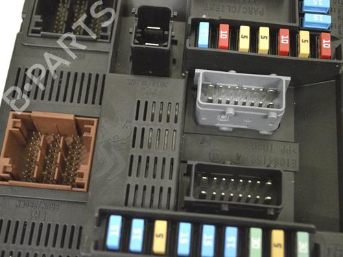 Electronic module PEUGEOT 2008 I (CU_) 1.2 THP 110 / PureTech 110 | BP33342612M83 - Image 4