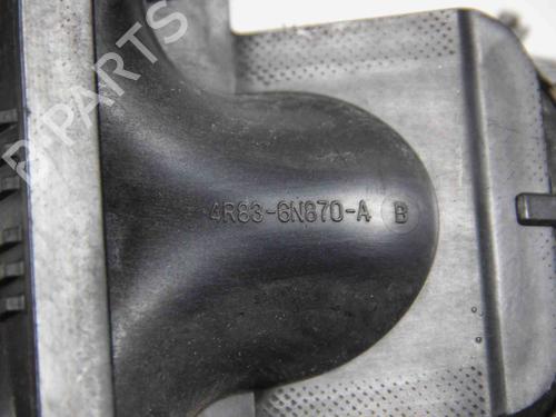 Tuyau d'intercooler JAGUAR XJ (X350, X358) D 2.7 | BP30256753M127