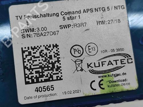 Electronic module MERCEDES-BENZ GLE Coupe (C292) AMG 63 S 4-matic (292.375) | BP29459813M83  - Image 7