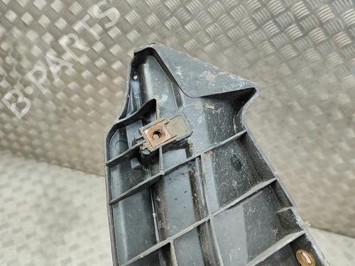 Front bumper spoiler MAZDA 6 Estate (GH) 2.2 MZR-CD (GH10) | BP22620750C153 