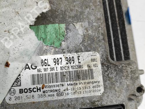 Engine control unit (ECU) AUDI A5 Sportback (F5A, F5F) 35 TFSI Mild Hybrid | BP31715483M57 