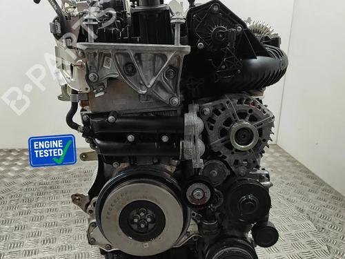 Used Engine Engine MERCEDES-BENZ A-CLASS Saloon (V177) A 180 d (177.110) (116 hp) 33362595 33362595