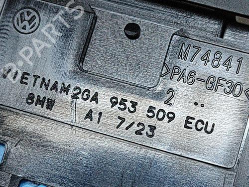 Warning switch VW T-ROC (A11, D11) 1.0 TSI | BP18959260I22  - Image 6