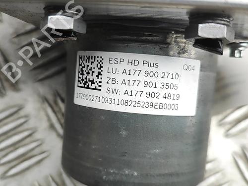 ABS pump MERCEDES-BENZ GLA (H247) GLA 200 d (247.712) | BP32143003M43 