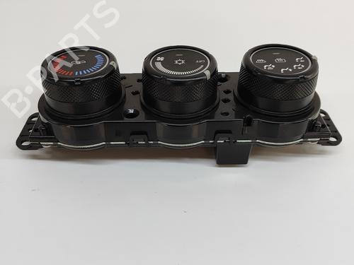 Climate control MITSUBISHI LANCER VIII Sportback (CX_A) 2.0 DI-D (CX8A) | BP23946457I5