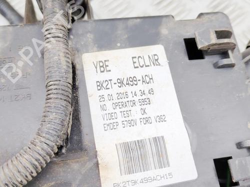 Fuse box FORD TRANSIT CUSTOM V362 Van (FY, FZ) 2.2 TDCi | BP39989562E1 - Image 6