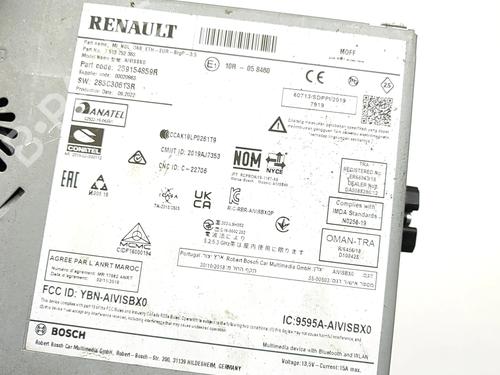 Electronic module RENAULT ZOE (BFM_) ZOE (BFMC, BFMD) | BP38070534M83 - Image 6