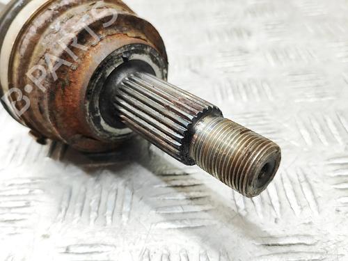Left rear driveshaft MAZDA MX-5 IV (ND__) 2.0 (ND6E, NDERC) | BP37996169M40 - Image 8