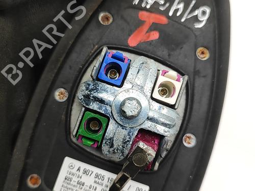 Antenne/Base MERCEDES-BENZ SPRINTER 3-t Van (B910) 214 CDI (910.621, 910.623) | BP33882732C140  - Image 5
