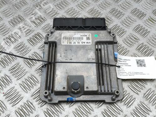 Used Engine control unit (ECU) Engine control unit (ECU) AUDI A3 Sportback (8VA, 8VF) 1.6 TDI (110 hp) 40014660 40014660