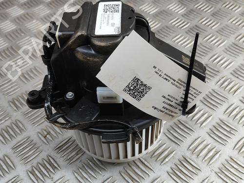 Used Heater blower motor CITROËN JUMPY III Van (V_) 1.5 BlueHDi 120 (120 hp) 28438303