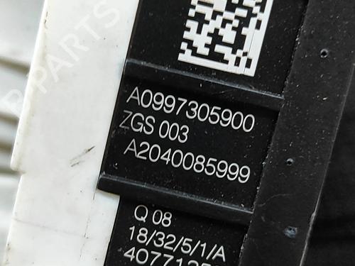 Venstre bagtil lås INFINITI Q30 1.6 | BP28564055C100 