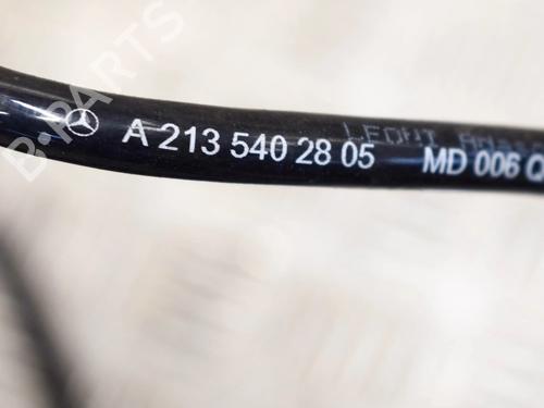 Right rear brake caliper MERCEDES-BENZ E-CLASS Coupe (C238) E 220 d (238.314) | BP14641340M106 