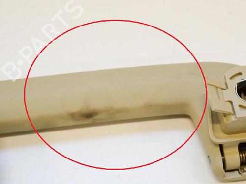 Interior roof handle VOLVO XC60 I SUV (156) D4 | BP14610288I35 
