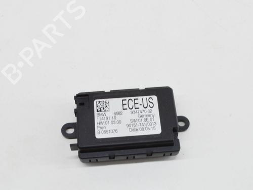 Electronic module BMW 4 Coupe (F32, F82) 435 d xDrive | BP15621835M83 