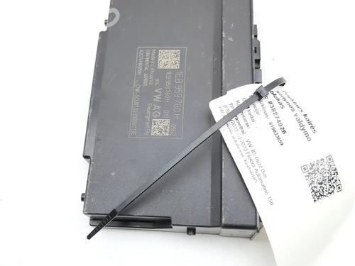 Control unit VW ID. Buzz Bus (EBB, EBJ) Electric (EBB) | BP38932469M11 - Image 2