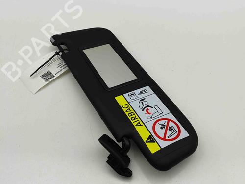 Left sun visor FIAT 500 (312_) 1.0 Mild Hybrid (312.AYD1B) | BP29373385I1 