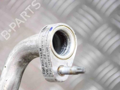 AC pipe SKODA OCTAVIA III Combi (5E5, 5E6) 2.0 TDI | BP14637639M126 