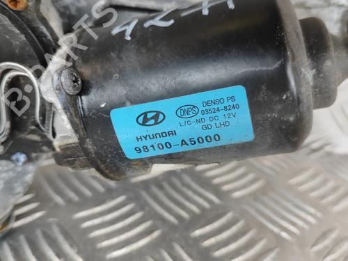 Vindrude Viskermekanisme HYUNDAI i30 (GD) 1.6 CRDi | BP25614997C83