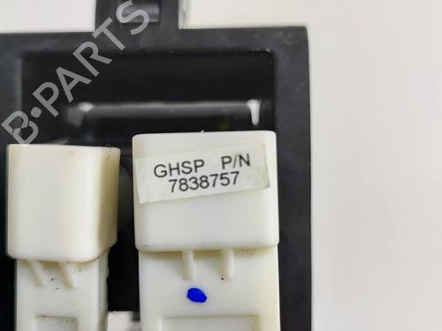 Gear lever HONDA CIVIC VIII Saloon (FD, FA) 1.3 IMA (FA3, FD3) | BP25216801M90 