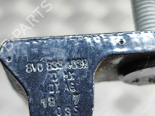 Hinge/Door check strap AUDI Q5 (FYB, FYG) 2.0 TFSI quattro | BP28436597C146 