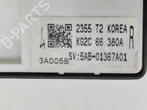 Left front window switch MAZDA CX-5 (KF) 2.0 | BP27607755I27  - Image 6