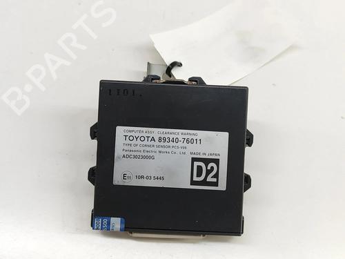 Used Electronic module LEXUS CT (ZWA10_) 200h (ZWA10_) (99 hp) 24307285