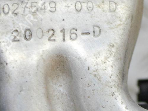 Auxiliary water pump TESLA MODEL X (5YJX) P100D AWD | BP15375736M111 
