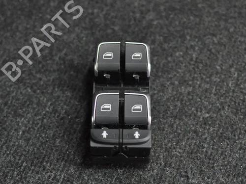 Used Left front window switch Left front window switch AUDI A6 C7 Avant (4G5, 4GD) 2.0 TDI (190 hp) 6726565 6726565
