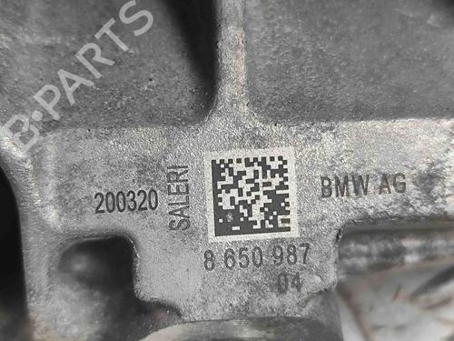 Auxiliary water pump BMW 5 (G30, F90) 530 e Plug-in-Hybrid xDrive | BP29487533M111 