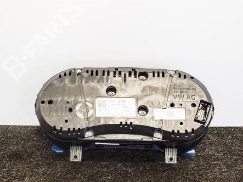 Instrument cluster AUDI A3 Convertible (8V7, 8VE) 2.0 TDI | BP6741860C47 