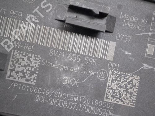 Electronic module AUDI Q5 (FYB, FYG) SQ5 TFSI quattro | BP30221138M83