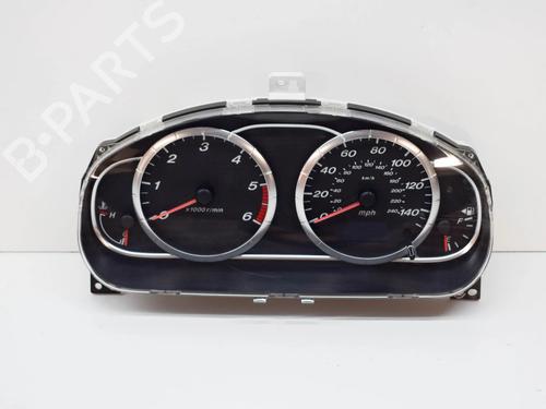 instrument-cluster-mazda-6-station-wagon-gy-20-gyew-57gr3fb-2002-2003-2004-2005-2006-2007-2008-8624905 main image