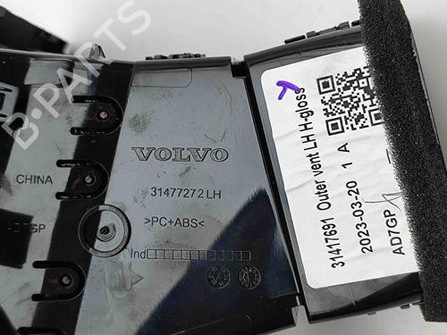 Air vent VOLVO XC60 II (246) T6 Plug-In Hybrid AWD | BP27792214I21