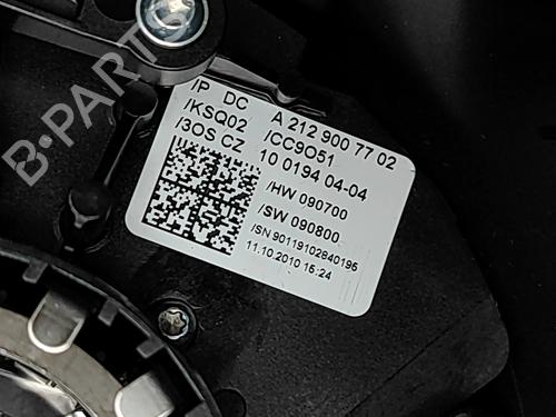 Steering column stalk MERCEDES-BENZ E-CLASS Convertible (A207) E 250 CGI (207.447) | BP40262437I23 - Image 5