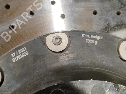 Right front brake caliper PORSCHE 911 (992) 3.8 Turbo S (992450, 992470) | BP33385710M104  - Image 14