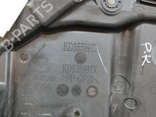 Front left window mechanism MAZDA CX-5 (KE, GH) 2.0 AWD (KEEAW) | BP16640134C22 