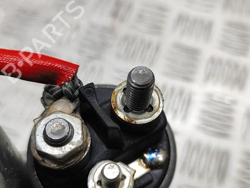 Starter VOLVO XC60 II (246) B5 Mild-Hybrid | BP27792881M8 