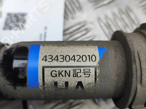 Left front driveshaft TOYOTA bZ4X (_EAM1_) EV (XEAM10) | BP36782745M38  - Image 6