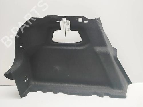 Bagagerumsbeklædning Bagagerumsbeklædning PEUGEOT 208 II (UB_, UP_, UW_, UJ_) e-208 (136 hp) 36458192 36458192