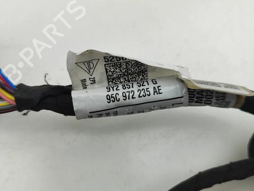Left mirror PORSCHE MACAN (XAB) 4S Electric 4 (XABDC1) | BP33433256C26 - Image 14