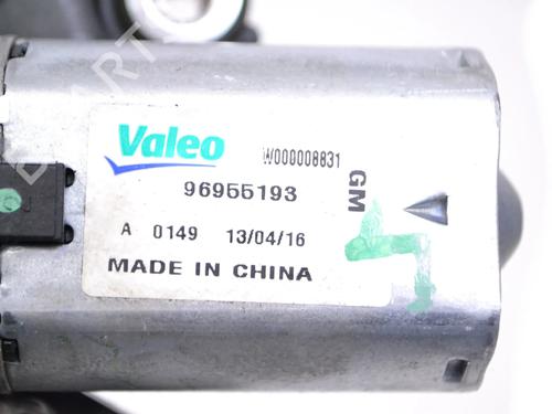 Rear wiper motor CHEVROLET TRAX 1.7 TD | BP33344337M102  - Image 5