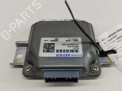 ECU airbags KIA EV6 (CV) 77 | BP38932182M53 - Image 3