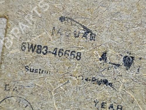 Rear parcel shelf JAGUAR XK II Coupe (X150) 5.0 XKR | BP30836910C85 