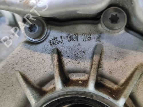 Engine SKODA ENYAQ iV SUV (5AZ) 85X | BP29730838M1 
