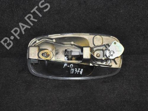 Front right exterior door handle OPEL VIVARO A Van (X83) 2.0 CDTI (F7) | BP6729763C129 