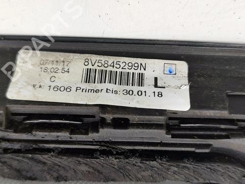 Rear left quarter glass AUDI A3 Limousine (8VS, 8VM) S3 quattro | BP27289939C93 