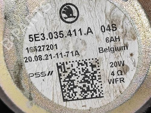 Speaker SKODA ENYAQ iV SUV (5AZ) 80 | BP28687146E2