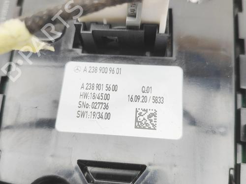 Switch MERCEDES-BENZ E-CLASS (W213) E 300 de (213.016) | BP36021426I30 - Image 11
